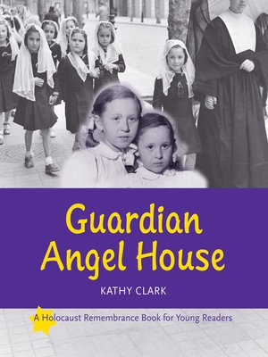 cover image of Guardian Angel House